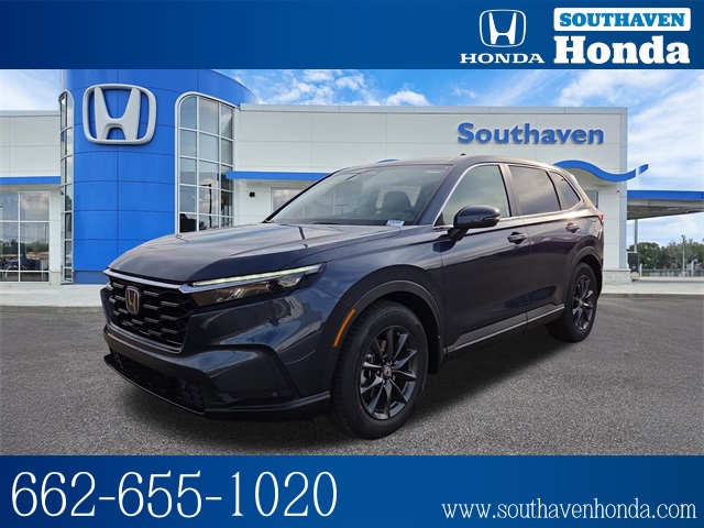 2026 Honda CR-V EX-L's photo