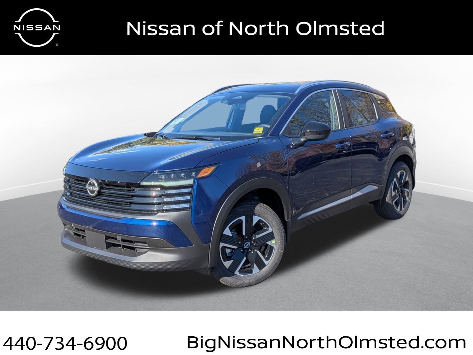 2026 Nissan KICKS SV AWD's photo