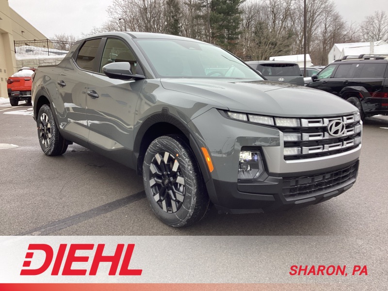 2026 Hyundai Santa Cruz SE