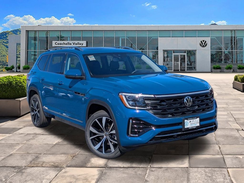 2026 Volkswagen Atlas SEL Premium R-Line's photo