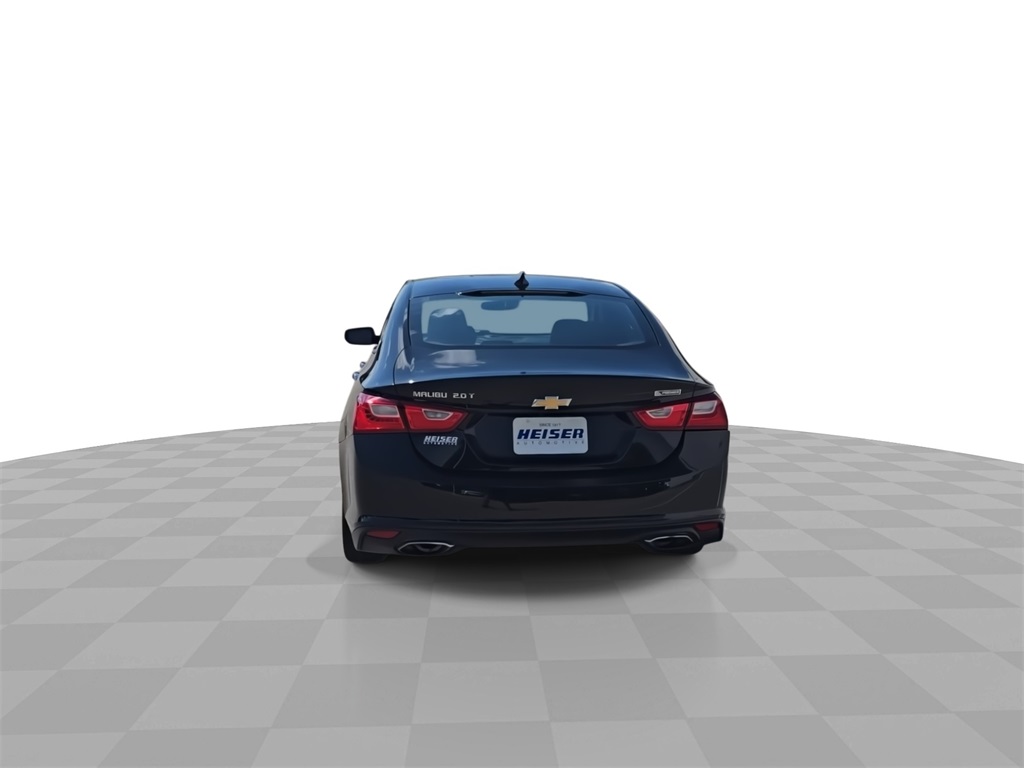 2017 Chevrolet Malibu Premier photo 7