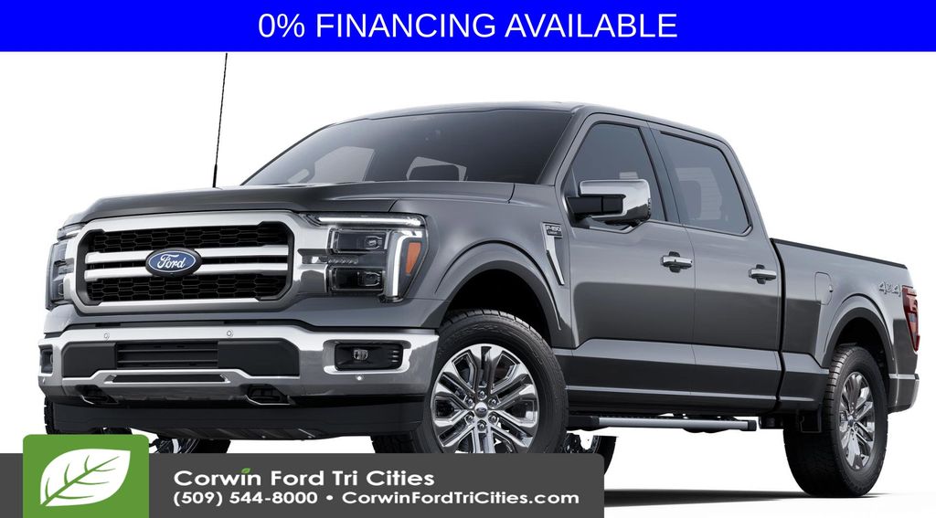 2025 Ford F-150 Lariat's photo
