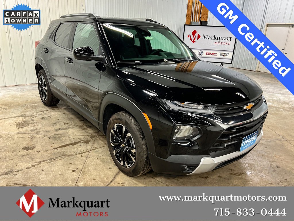 2023 Chevrolet TrailBlazer LT