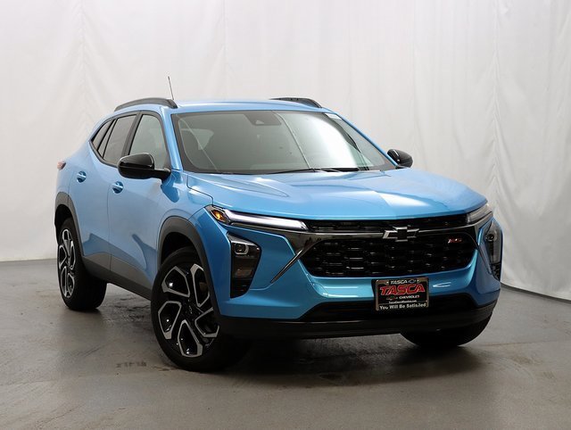 2025 Chevrolet Trax RS