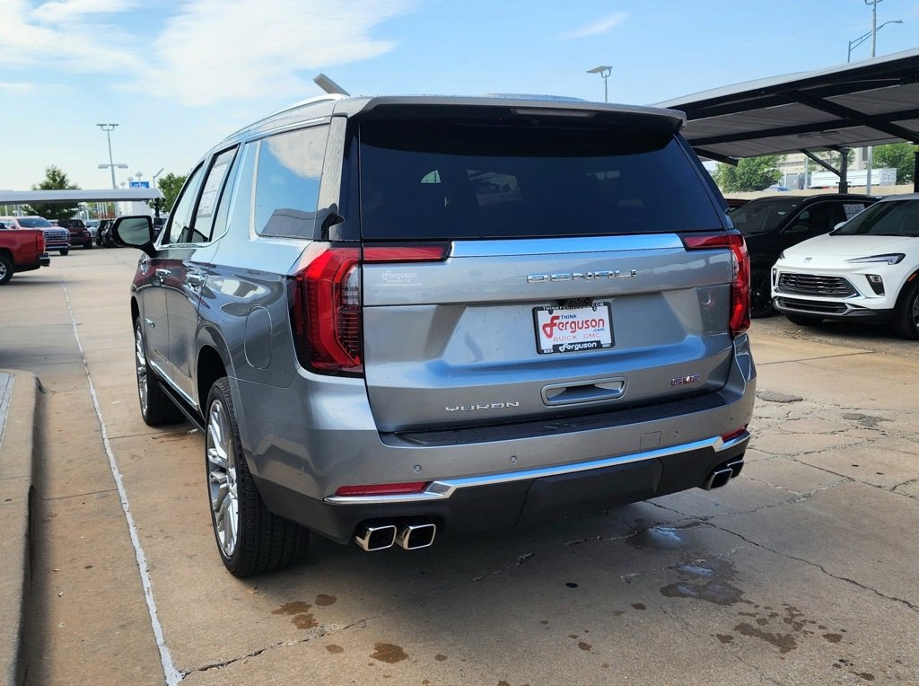 2026 Gmc Yukon Denali photo 5