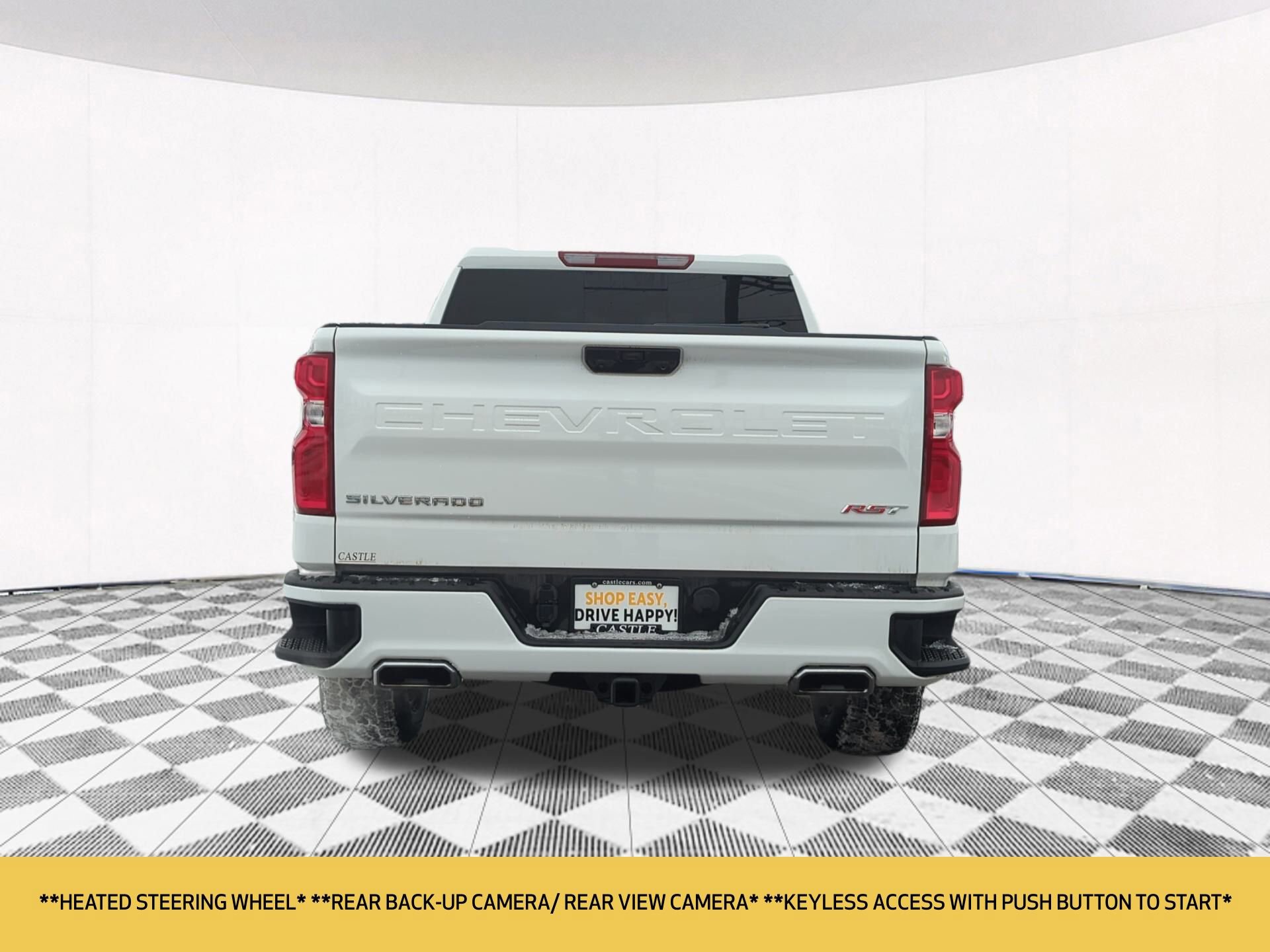 2025 Chevrolet Silverado 1500 RST photo 2