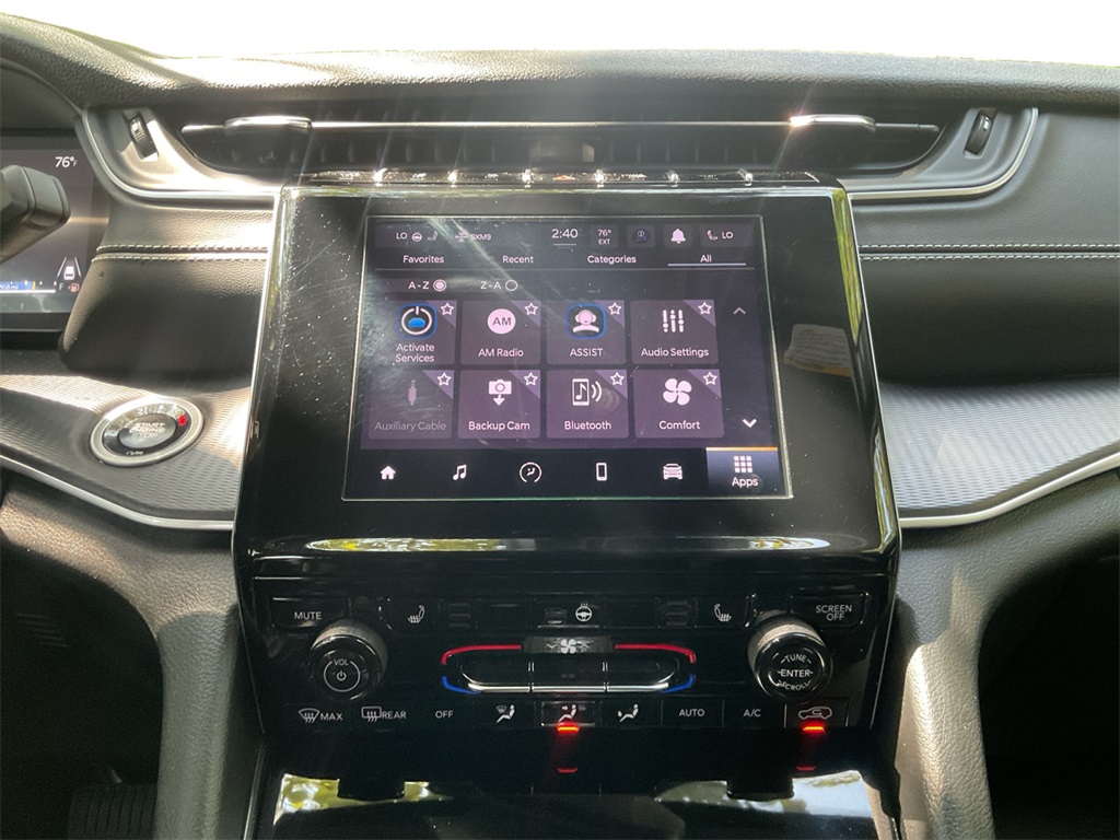 2024 Jeep Grand Cherokee Altitude photo 10