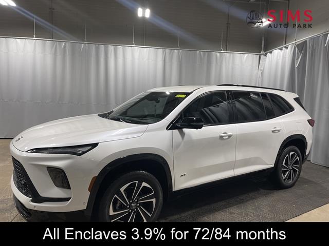 2025 Buick Enclave Sport Touring's photo