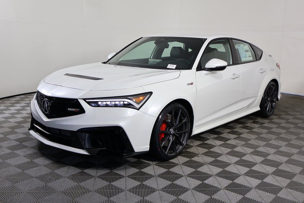 2026 Acura Integra Type-S's photo