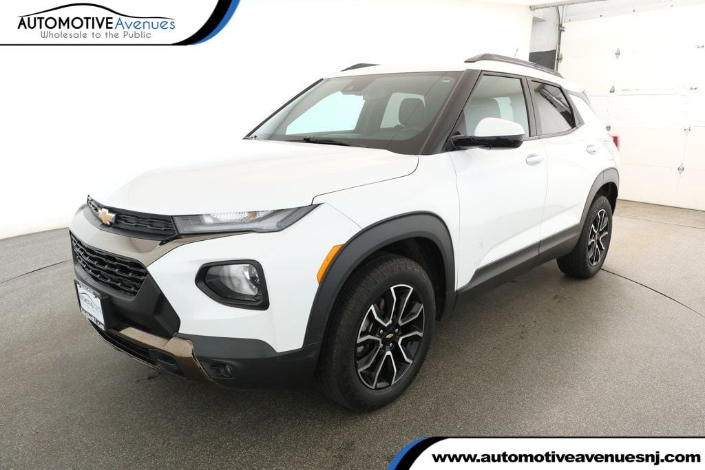 2023 Chevrolet TrailBlazer