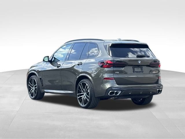 2025 Bmw X5 M60i photo 4