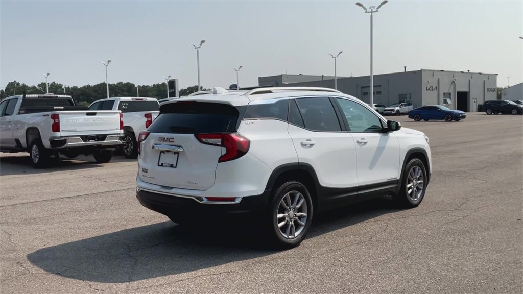 2024 Gmc Terrain SLT photo 7