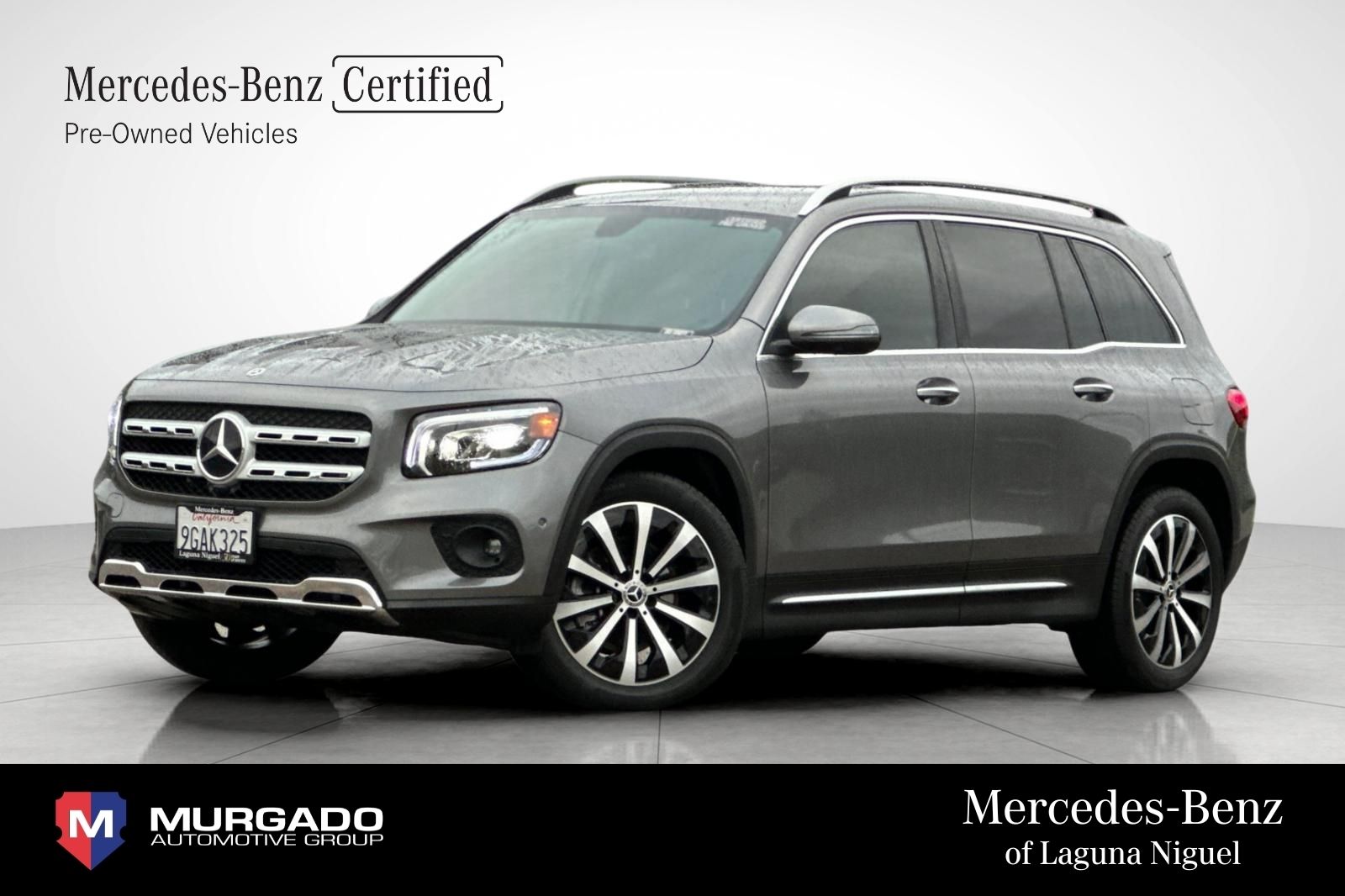 2023 Mercedes-Benz GLB Base's photo