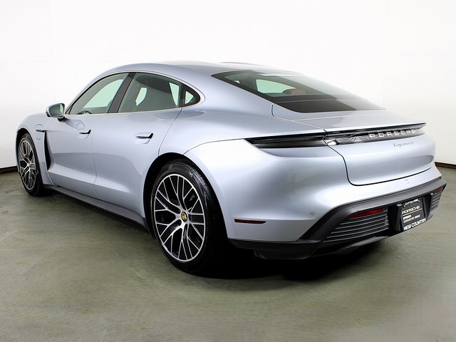 2021 Porsche Taycan 4S photo 3