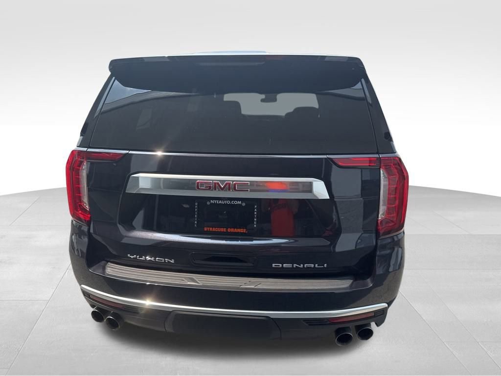 2024 Gmc Yukon XL Denali photo 2