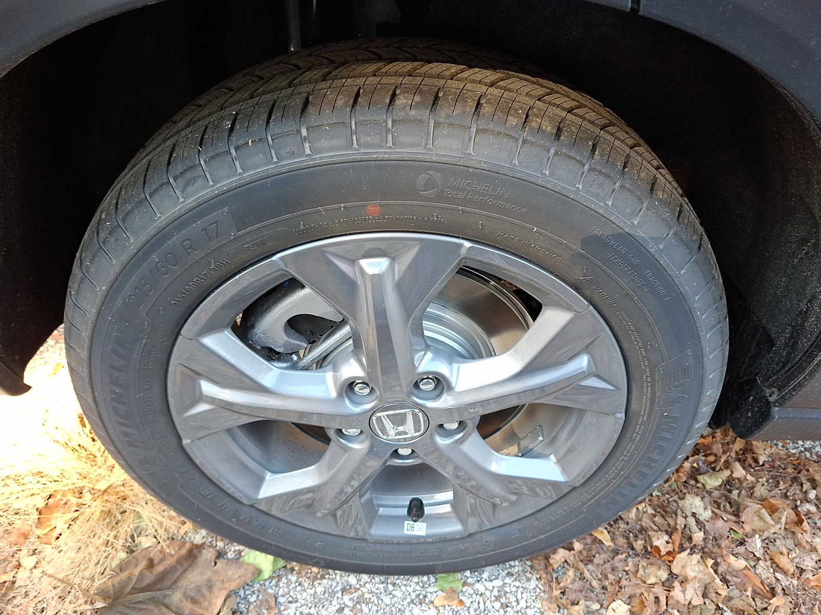 2026 Honda HR-V LX photo 3