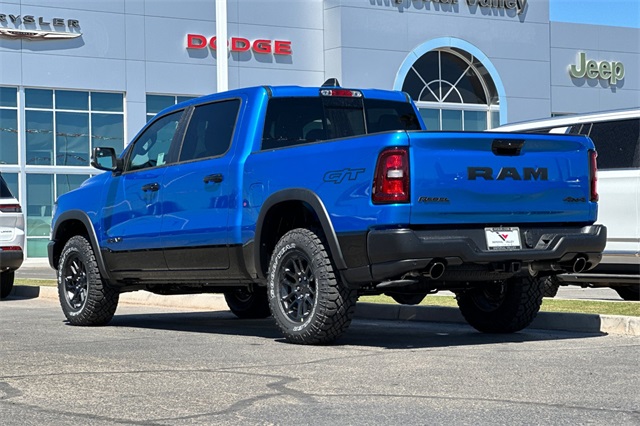 2026 Ram 1500 Rebel photo 5