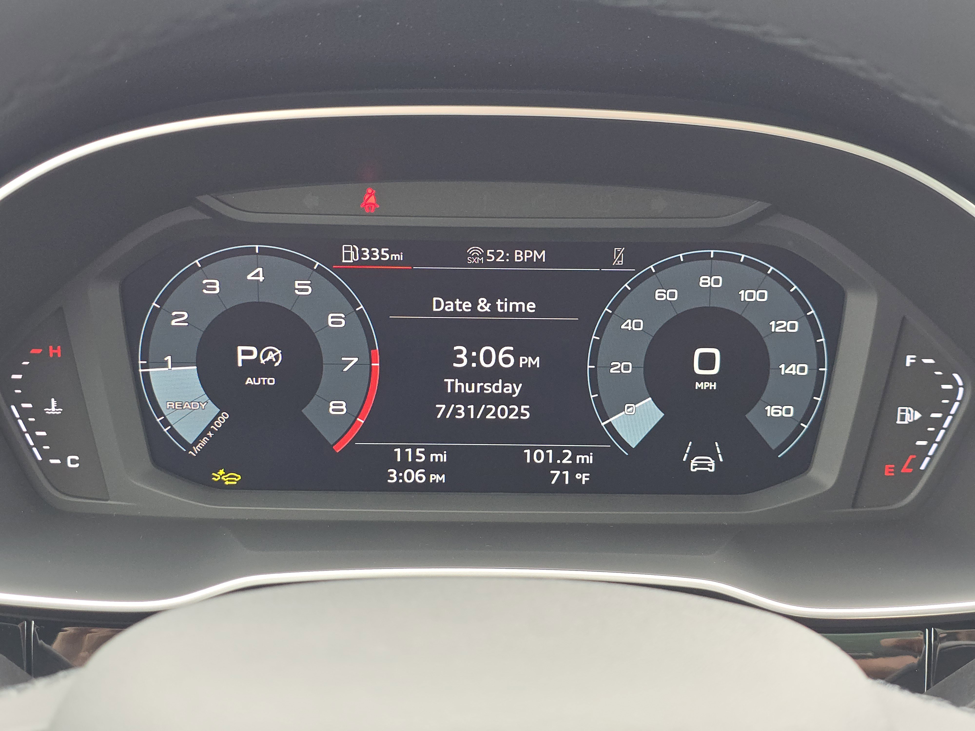 2025 Audi Q3 S line Premium photo 7