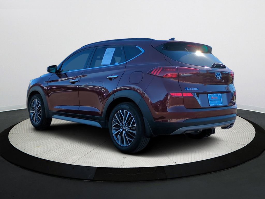 2019 Hyundai Tucson Ultimate photo 4