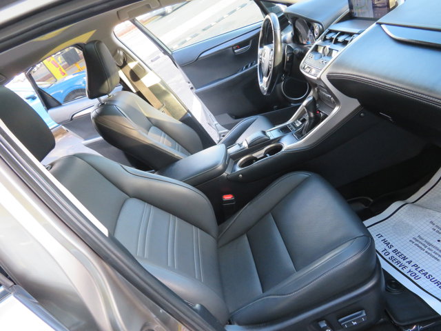 2020 Lexus NX 300h Premium photo 12