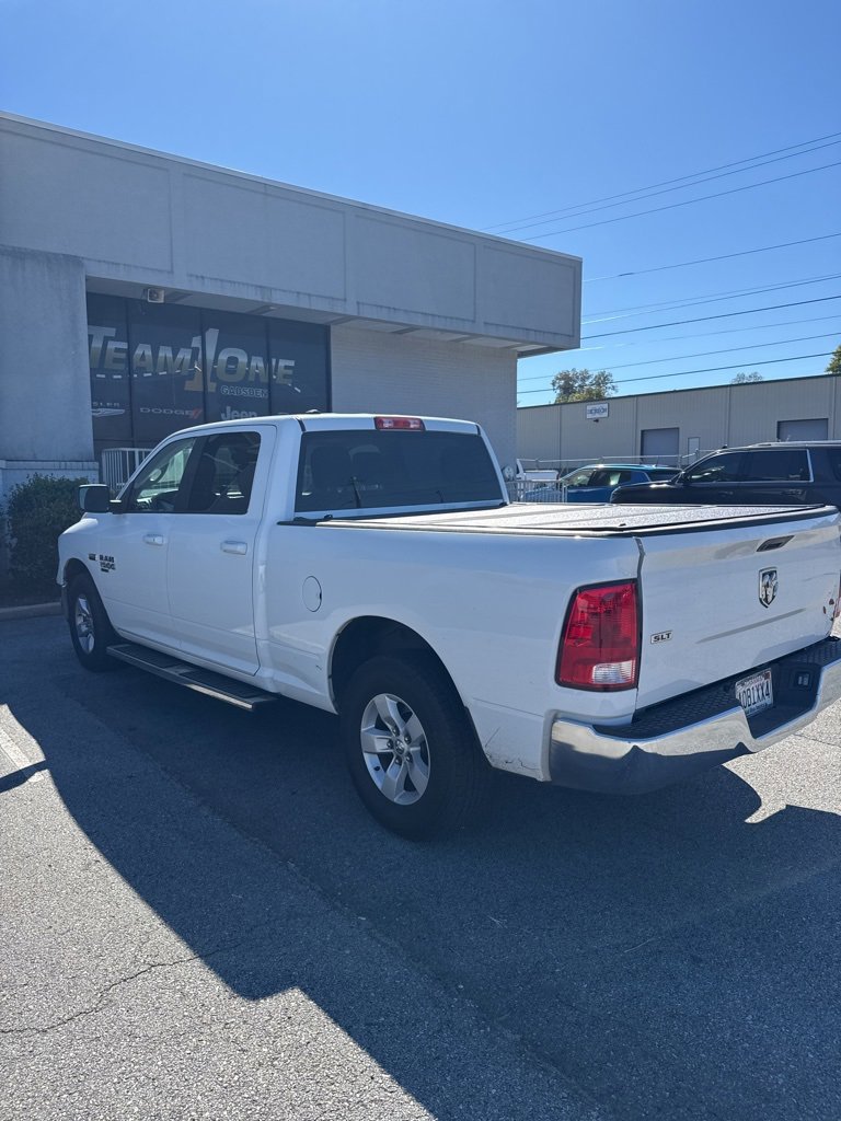 2021 RAM Ram 1500 Classic SLT
