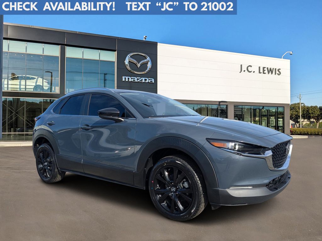 2022 Mazda CX-30 Carbon Edition's photo