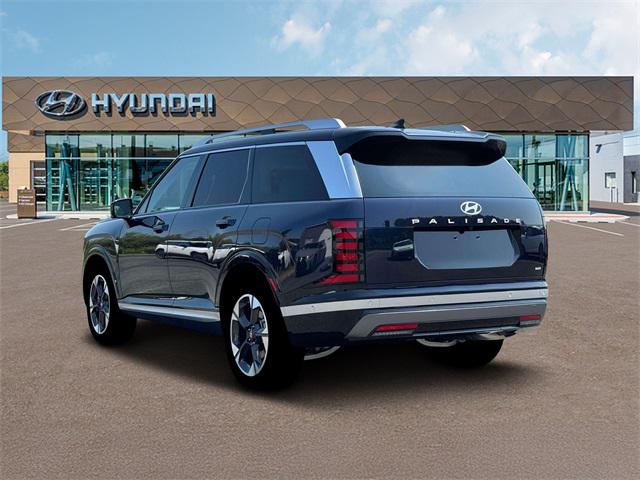 2026 Hyundai Palisade Limited photo 4