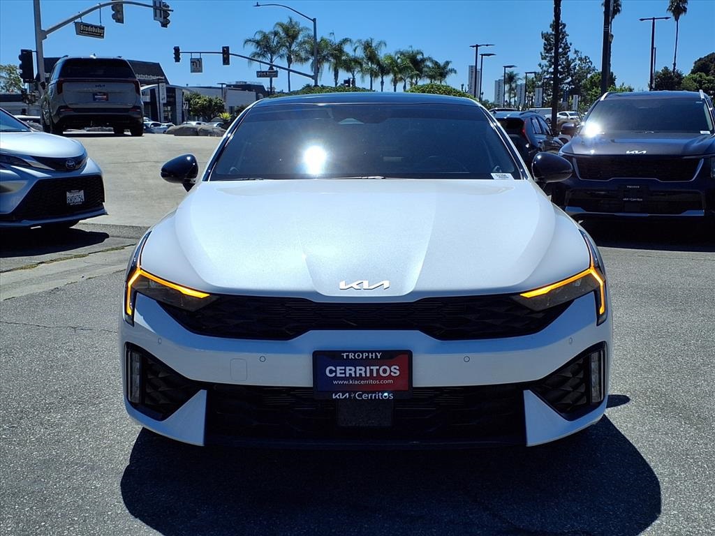 2025 Kia K5 GT-Line photo 8