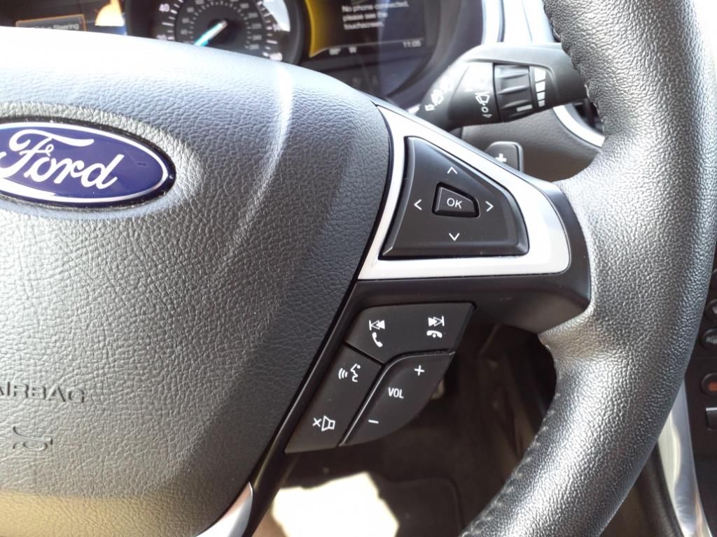 2017 Ford Edge Sport photo 11