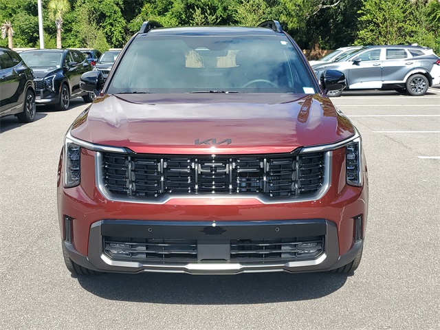 2025 Kia Sorento X-Line SX Prestige photo 2