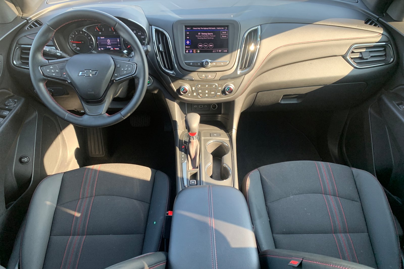 2023 Chevrolet Equinox RS photo 12