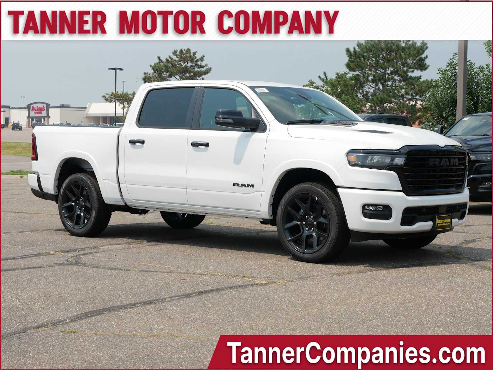 2026 RAM Ram 1500 Pickup Laramie's photo