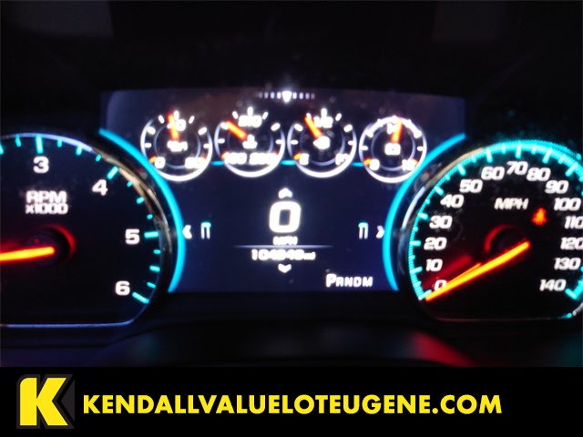 2016 Chevrolet Tahoe LTZ photo 19