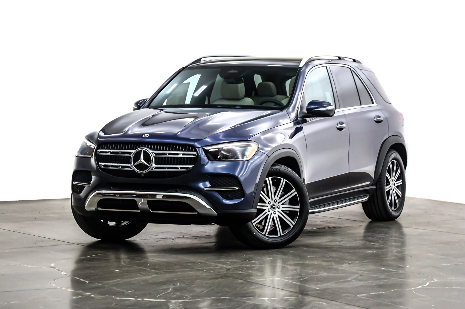 2026 Mercedes-Benz GLE GLE350's photo