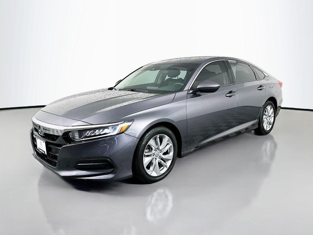 2020 Honda Accord LX 1.5T photo 2