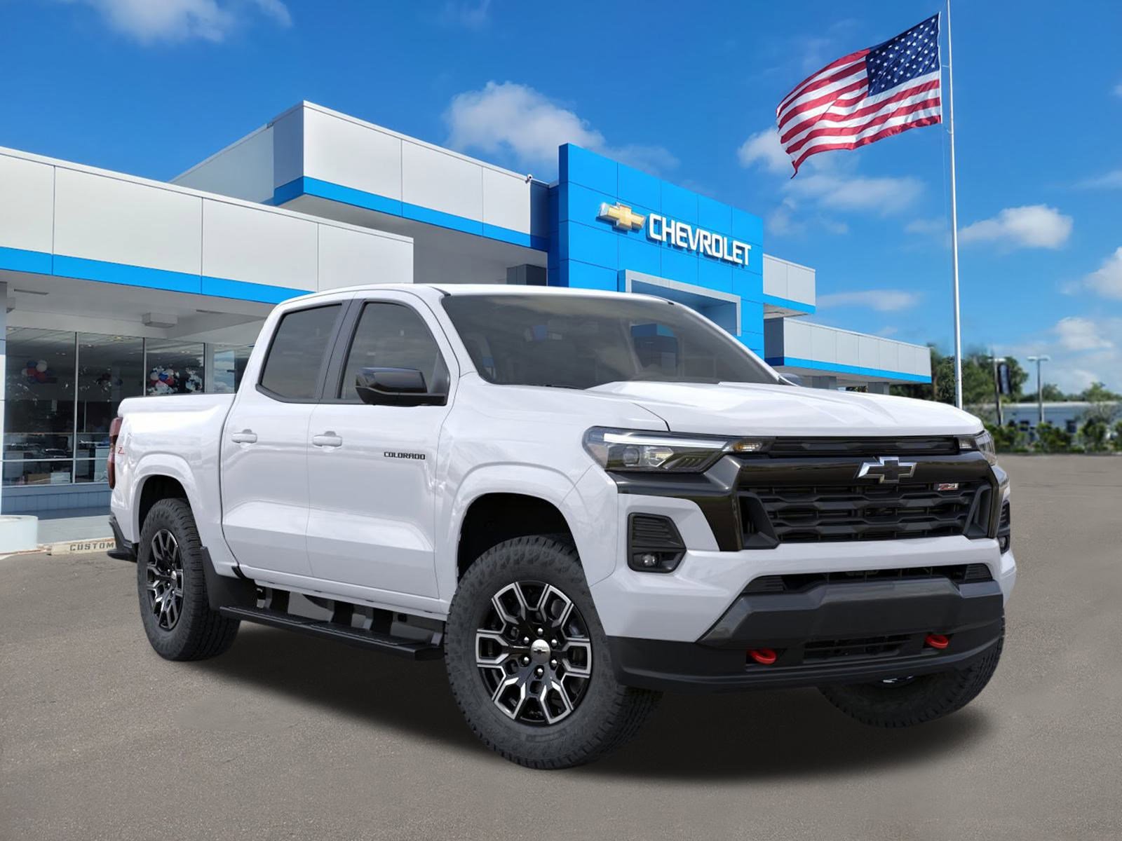 2026 Chevrolet Colorado Z71 photo 7