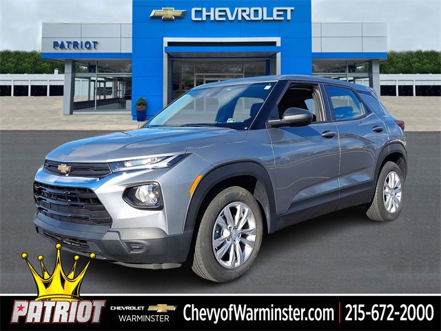 2023 Chevrolet TrailBlazer LS's photo