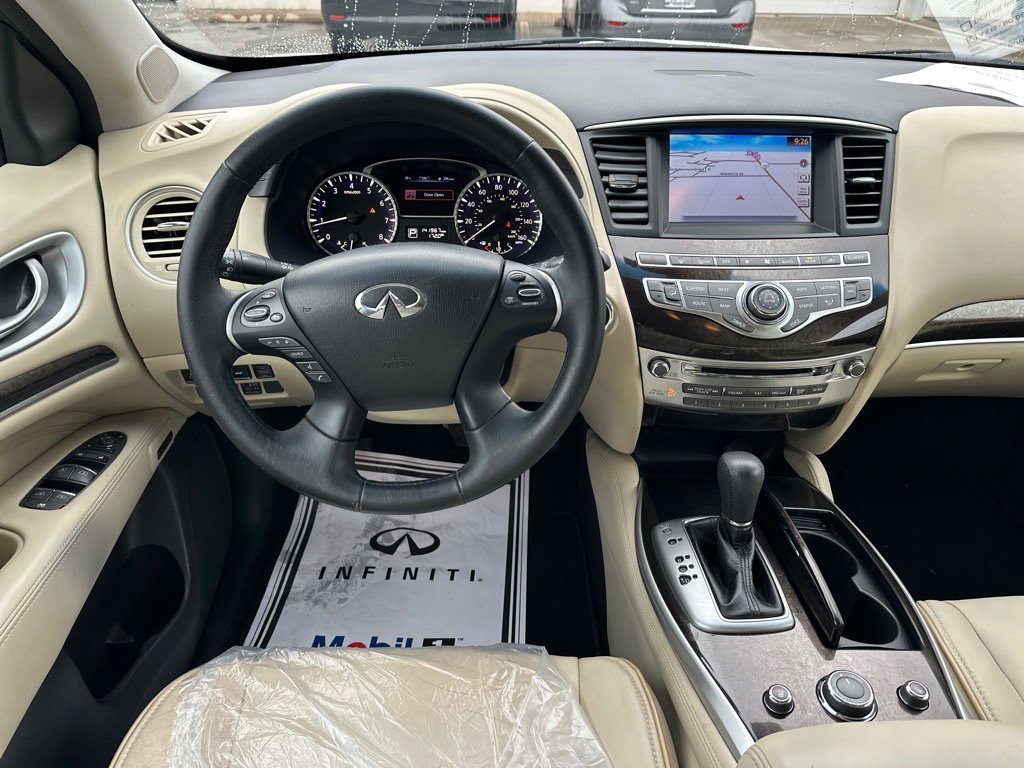 2015 Infiniti QX60 Base photo 6