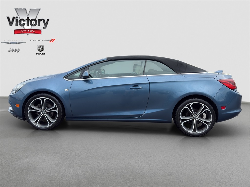 2016 Buick Cascada Premium photo 3