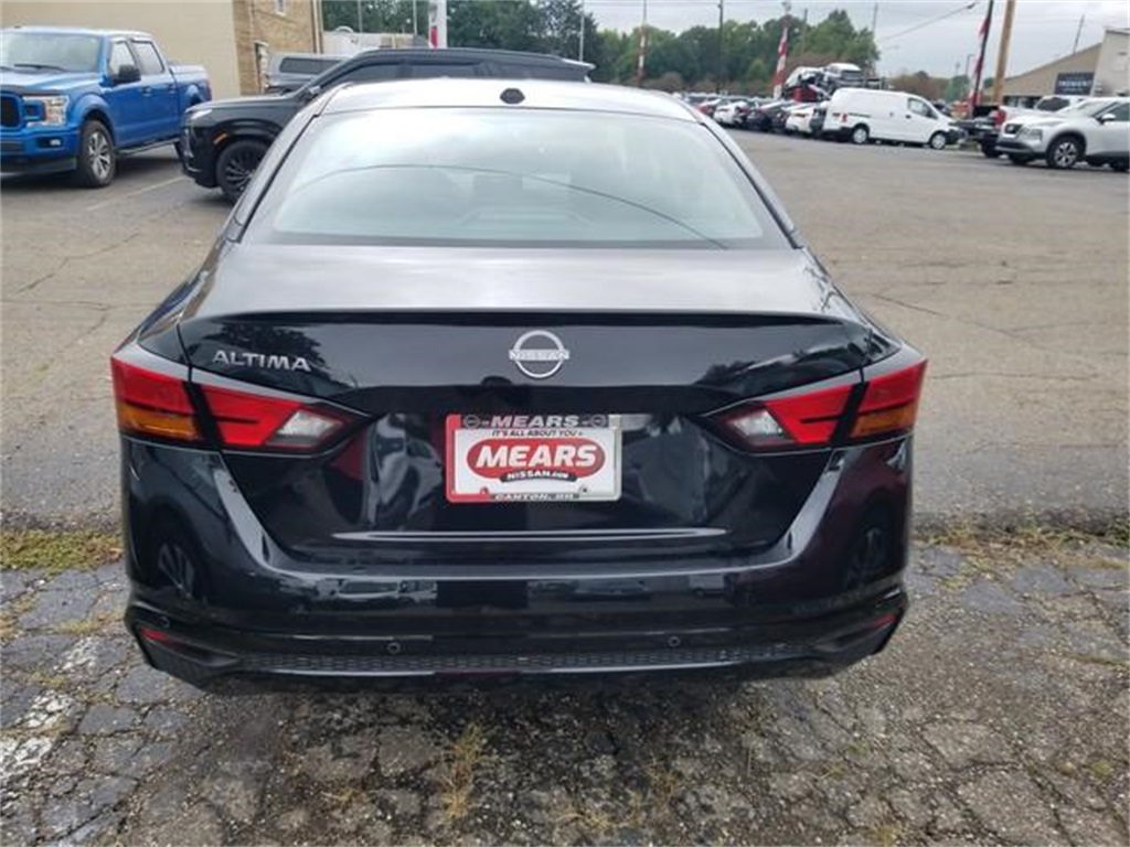 2025 Nissan Altima 2.5 S photo 3