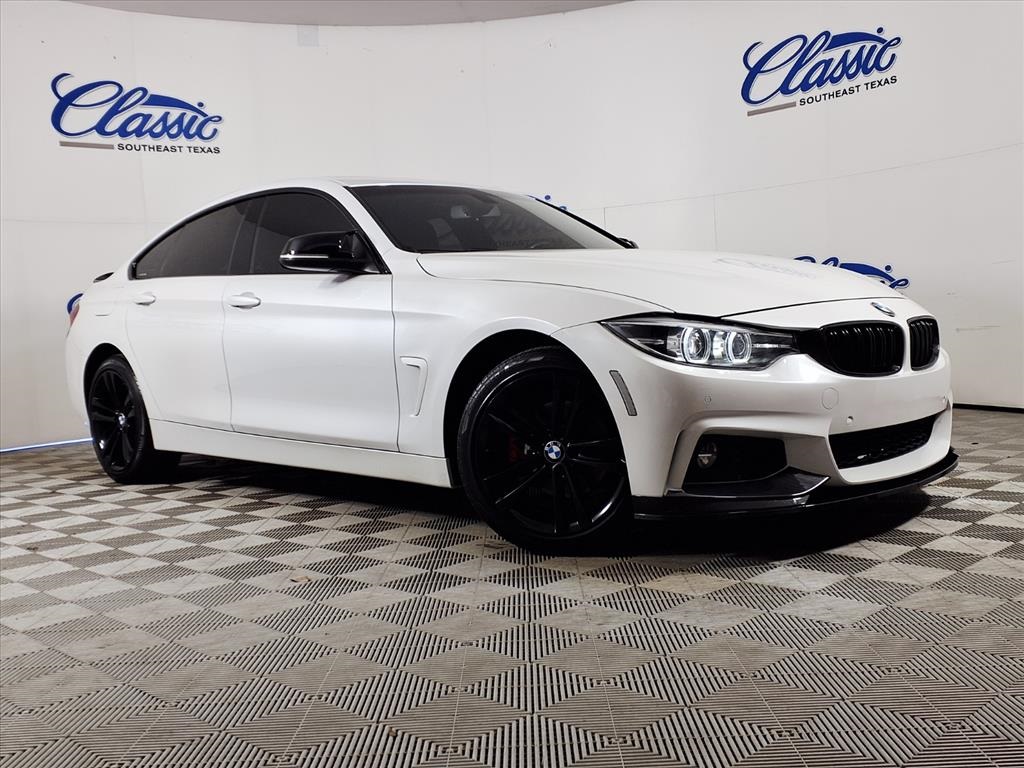 2018 BMW 4 Series 430i