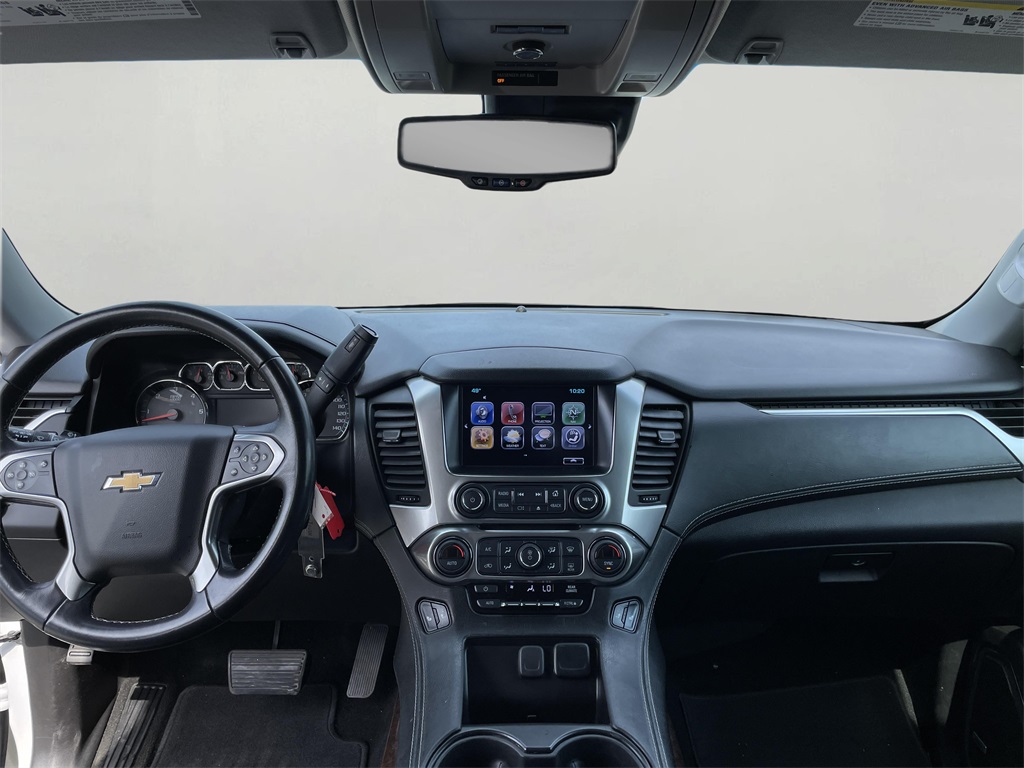 2017 Chevrolet Tahoe LT photo 21