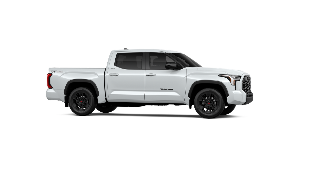 2026 Toyota Tundra Limited CrewMax photo 45