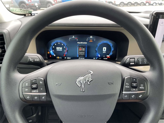 2025 Ford Bronco Sport Big Bend photo 13