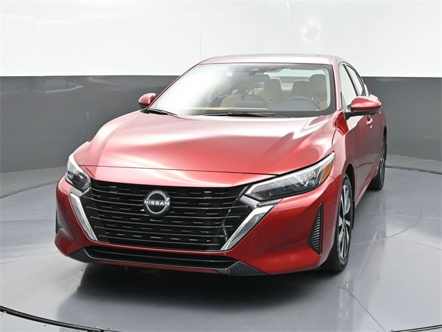 2025 Nissan Sentra SV photo 2