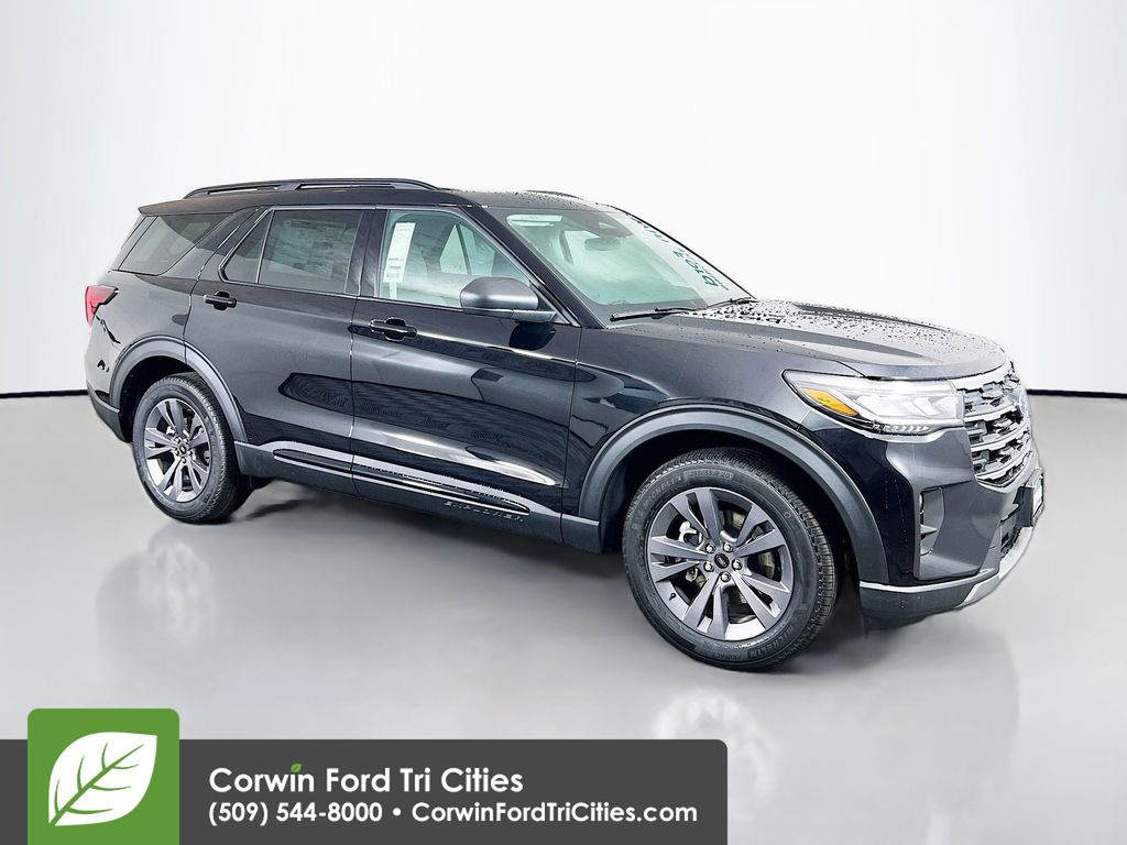 2026 Ford Explorer Active's photo