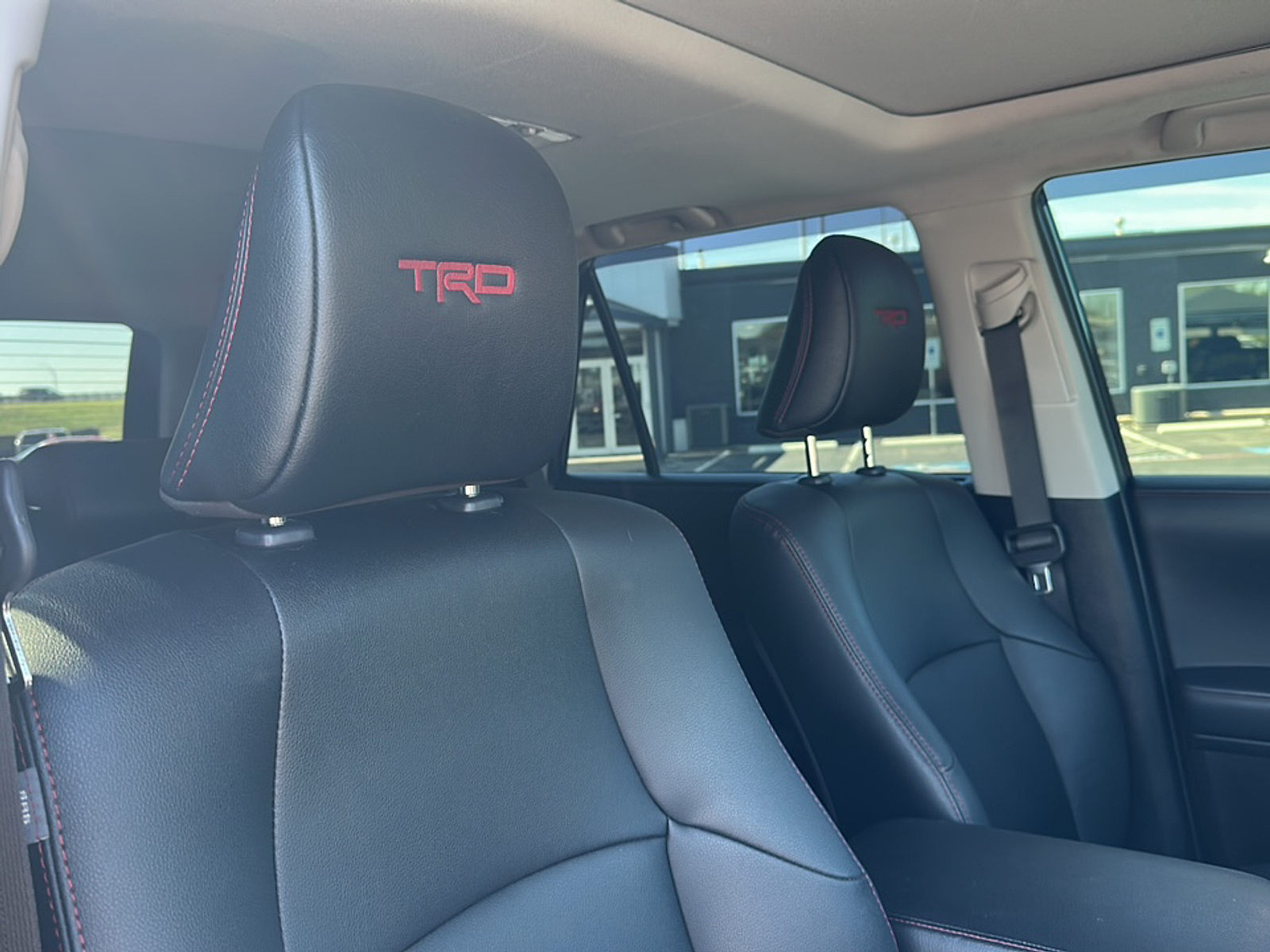 2021 Toyota 4Runner Venture Special Edition photo 9