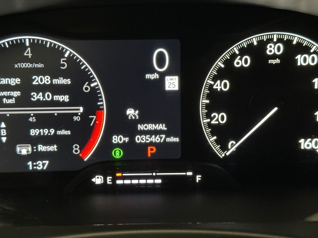 2022 Honda Civic Sport photo 8