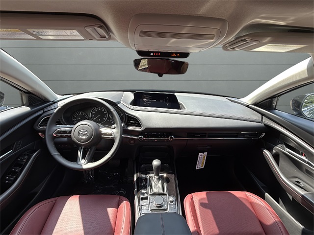 2025 Mazda CX-30 2.5 S Carbon photo 8