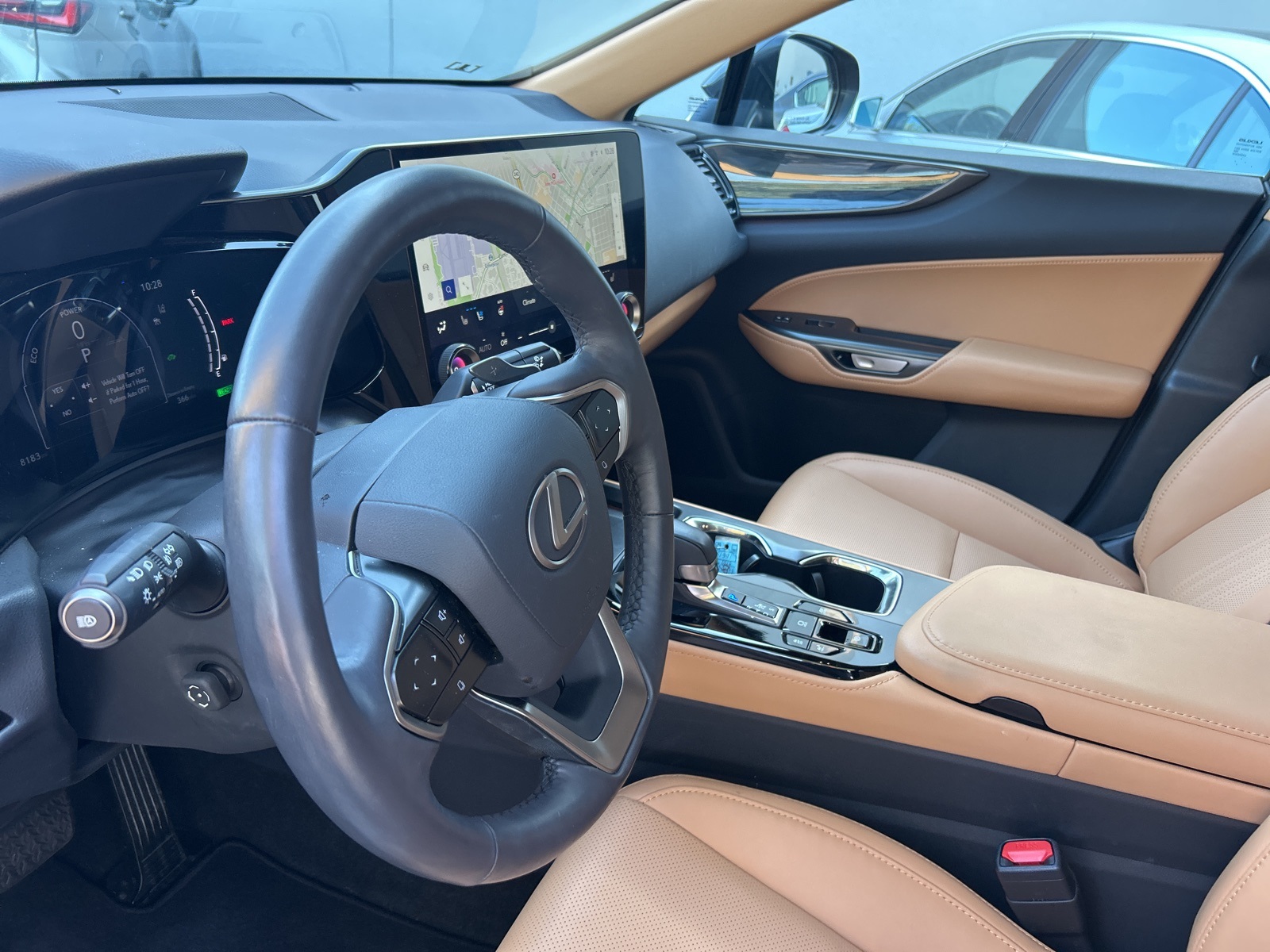 2025 Lexus NX 350h Premium photo 11